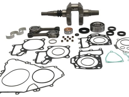 Hot Rods 05-11 Kawasaki KVF 750 Brute Force 4x4i 750cc Bottom End Kit Online Hot Sale