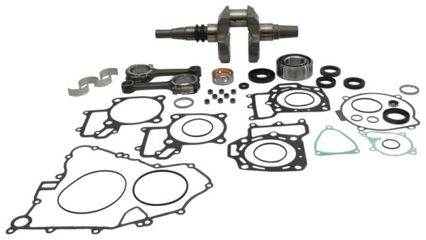 Hot Rods 05-11 Kawasaki KVF 750 Brute Force 4x4i 750cc Bottom End Kit Online Hot Sale