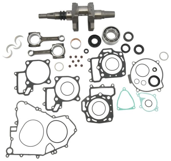 Hot Rods 05-11 Kawasaki KVF 750 Brute Force 4x4i 750cc Bottom End Kit Online Hot Sale