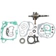 Hot Rods 02-14 16-19 Honda TRX 250 TE Recon 250cc Bottom End Kit on Sale