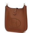 Hermes Evelyne TPM Gold Clemence Gold Hardware Cheap