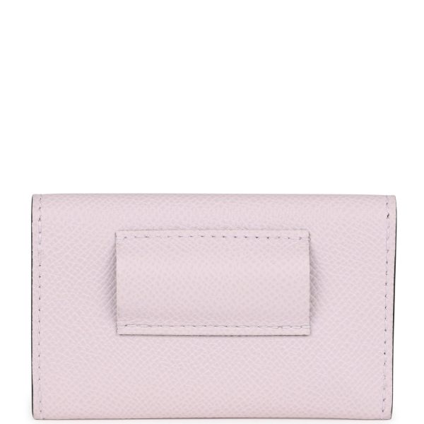 Hermes Kelly Pocket 18 Belt Mauve Pale Epsom Palladium Hardware Online