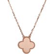 Van Cleef & Arpels 2021 Holiday Alhambra Pendant Necklace Discount