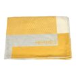 Hermes  Riviera  Soleil & Ecru Blanket Online