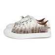 Hermes Day Sneaker Himalaya Niloticus Crocodile 37 EU Online Hot Sale