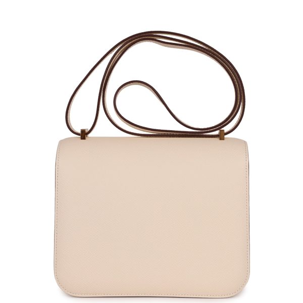 Hermes Constance 18 Nata Epsom Gold Hardware Online