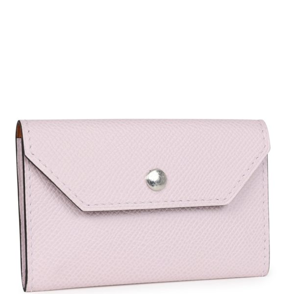 Hermes Kelly Pocket 18 Belt Mauve Pale Epsom Palladium Hardware Online