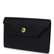 Hermes Kelly Pocket 18 Belt Black Epsom Gold Hardware Cheap