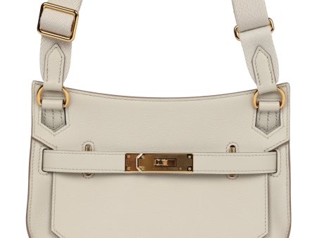 Hermes Mini Jypsiere Beton Evercolor Gold Hardware Online now