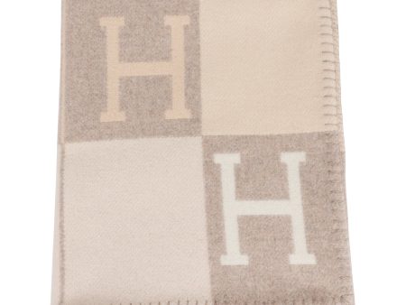 Hermes  Classic Avalon  Coco and Camomille Blanket Discount