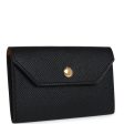 Hermes Kelly Pocket 18 Belt Black Epsom Gold Hardware Cheap