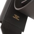 Hermes Kelly Pocket Bag Strap 85 Black Epsom and Swift Gold Hardware Online Hot Sale