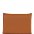 Hermes Calvi Duo Gold Epsom Palladium Hardware For Cheap