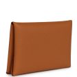 Hermes Calvi Duo Gold Epsom Palladium Hardware For Cheap