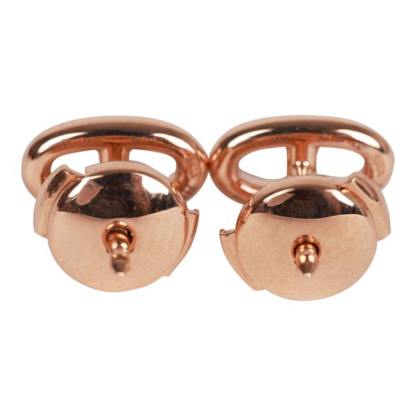 Hermes Farandole Earrings Rose Gold Hardware Online now