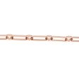 Hermes 18k Rose Gold Diamond Pave PM Kelly Chaine Bracelet Online Sale