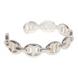 Hermes Chain D Ancre Echainee Silver .925 Bracelet Online Hot Sale