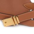 Hermes Elan Pocket Belt 24 Gold Swift Gold Hardware Online now