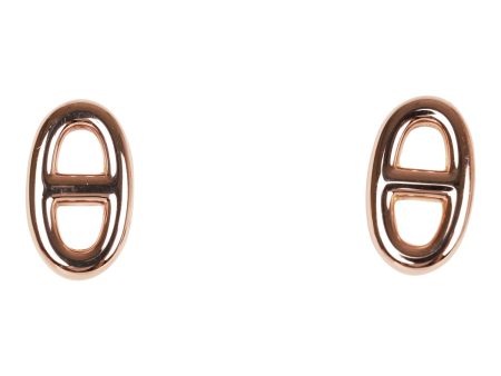 Hermes Farandole Earrings Rose Gold Hardware Online now