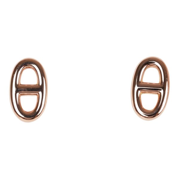 Hermes Farandole Earrings Rose Gold Hardware Online now