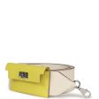 Hermes Kelly Pocket Bag Strap 105 Nata Epsom and Lime Swift Palladium Hardware Online Hot Sale