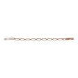 Hermes 18k Rose Gold Diamond Pave PM Kelly Chaine Bracelet Online Sale