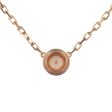 Cartier LM D Amour Pendant Necklace 18K Rose Gold and Diamond Online Sale