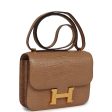 Hermes Constance 18 Chai Matte Alligator Gold Hardware Hot on Sale