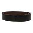 Hermes 32mm Reversible Black Chocolate Constance H Belt 95cm Gris Moyen Buckle Online