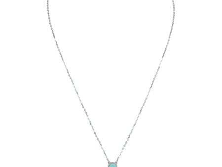 Van Cleef & Arpels 2022 Holiday Alhambra Pendant Necklace Online now