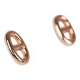 Hermes Farandole Earrings Rose Gold Hardware Online now