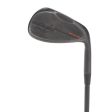 Cobra King Black Versatile Steel Mens Right Hand Sand Wedge 54* 10 Bounce Wedge - Dynamic Gold Cheap