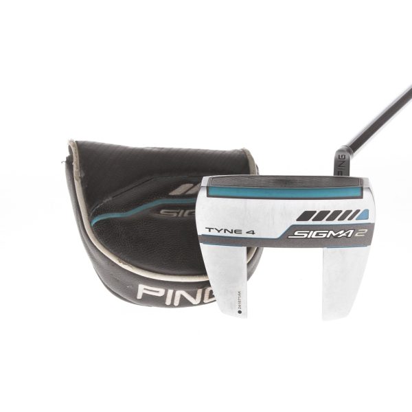 Ping Sigma 2 Tyne 4 Mens Right Hand Putter 35  - Ping Pistol PP60 Online