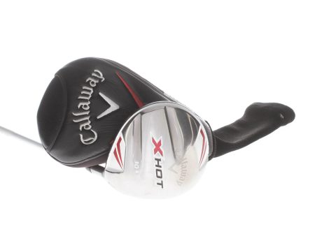 Callaway X Hot Graphite Mens Right Hand Driver 10.5* Regular - Grafalloy Prolaunch 60 R Online