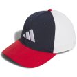 adidas Colourblock Cap - Collegiate Navy Sale