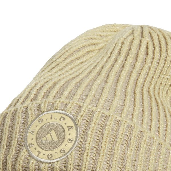 adidas Elevate Beanie - Oat Fashion