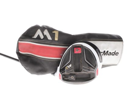 TaylorMade M1 2016 Graphite Mens Right Hand Driver 12* Regular - Hypersonic SK Fiber For Cheap