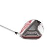 TaylorMade Aeroburner Graphite Mens Right Hand Fairway 3 Wood 15* Regular - Matrix Speed Rul-Z 60 Discount