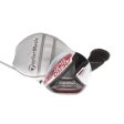 TaylorMade Aeroburner Graphite Mens Right Hand Driver 10.5* Regular - Matrix Speed Rul-Z 50 For Discount