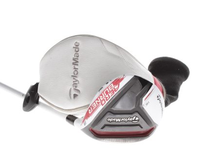 TaylorMade Aeroburner Graphite Mens Right Hand Fairway 3 Wood 15* Regular - Matrix Speed Rul-Z 60 Discount