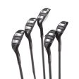 Cobra T-Rail Graphite Mens Right Hand Irons 6-PW Regular - Cobra UltraLite 50 Online Hot Sale