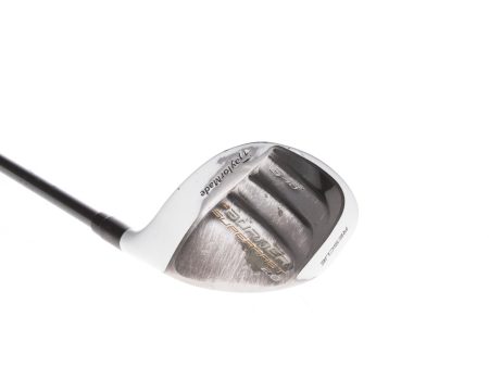 TaylorMade Burner superfast 2.0 Graphite Mens Right Hand 3 Hybrid 18* Stiff - REAX 60 Sale