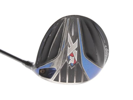 Callaway XR16 Graphite Mens Right Hand Driver 10.5* Stiff - Evenflow Riptide 6.0S 50G Online Hot Sale