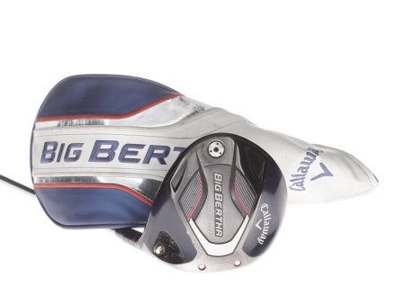 Callaway Big Bertha 21 Graphite Mens Right Hand Driver 10.5* Regular - RCH 55 g Cheap