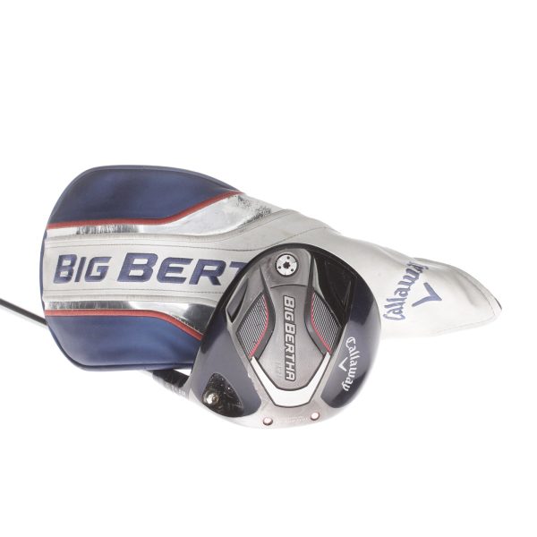 Callaway Big Bertha 21 Graphite Mens Right Hand Driver 10.5* Regular - RCH 55 g Cheap