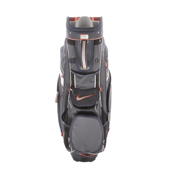 Nike Cart Bag - Blue Silver Sale