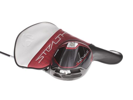 TaylorMade Stealth2 Plus+ Graphite Mens Right Hand Driver 9* Stiff - Kai li 60s on Sale