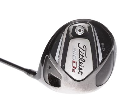 Titleist 910D-2 Graphite Mens Right Hand Driver 9.5* Stiff - Aldila Phenon 70g Hot on Sale