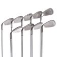 Callaway Big Bertha Steel Mens Right Hand Irons 3-SW Regular - Callaway Steel Discount