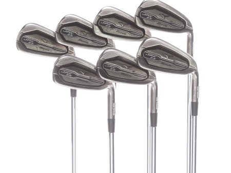 Mizuno JPX EZ Forged Steel Mens Right Hand Irons 4-PW Regular - True Temper XP 95 R300 Fashion